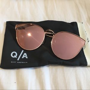Quay Australia sunglasses